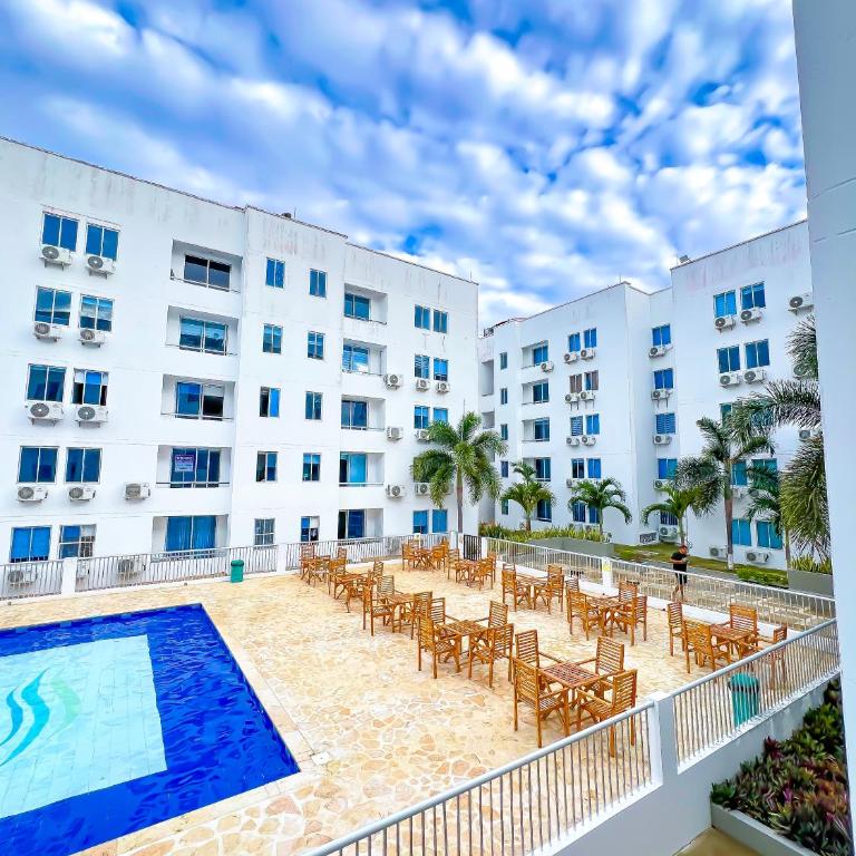 Apartamento primer piso Olamar Coveñas - Apartamento - Planta baja - 53