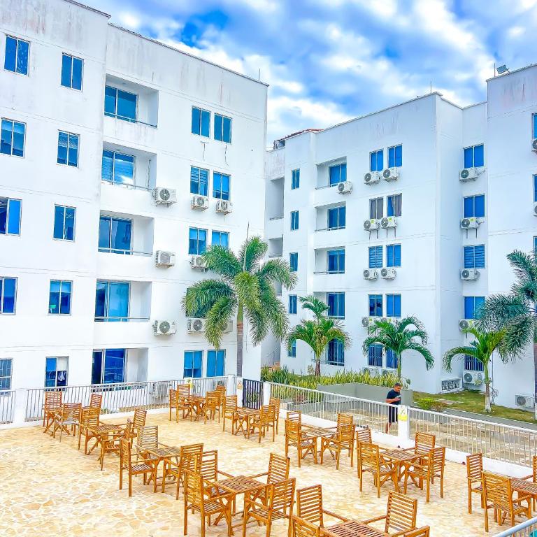 Apartamento primer piso Olamar Coveñas - Apartamento - Planta baja - 62