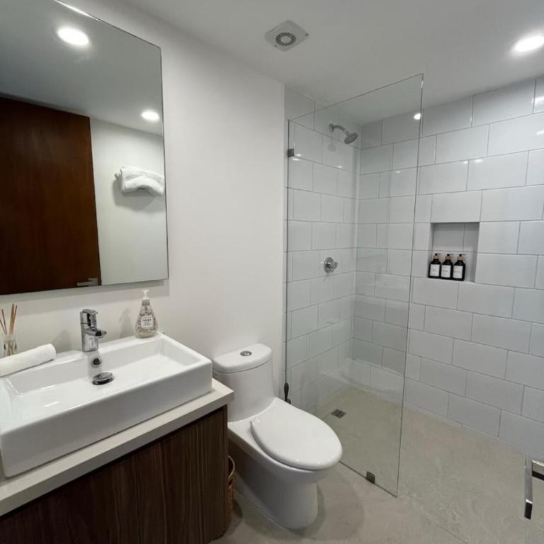 Casa Xaman-Ha At Urban Towers - Apartamento - 23