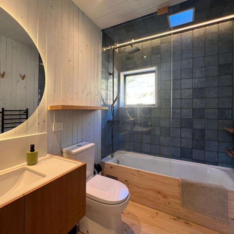 casa pupuya - One-Bedroom Apartment - 11
