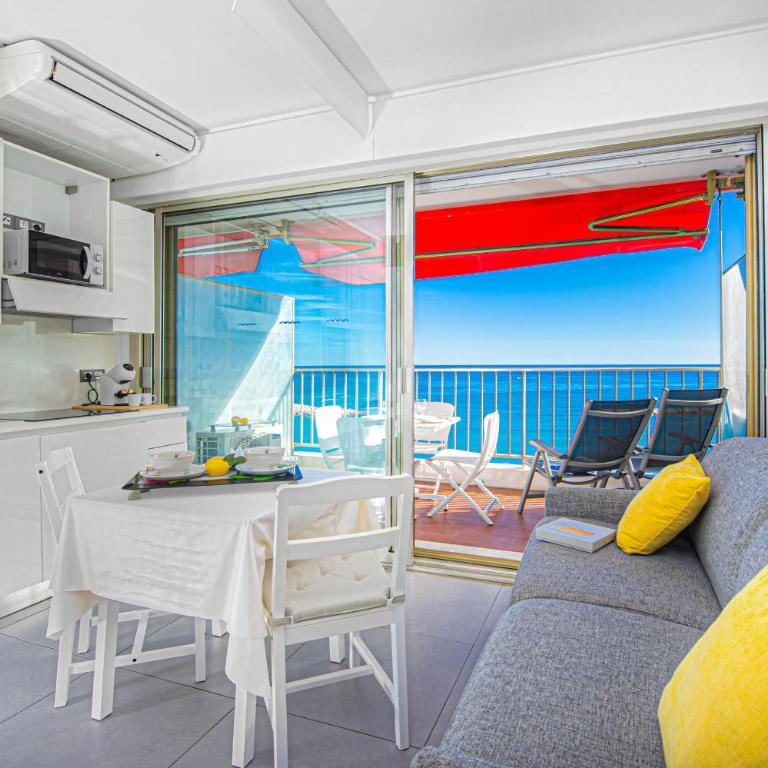 Studio front de mer avec parking privé - Studio mit Meerblick - 6