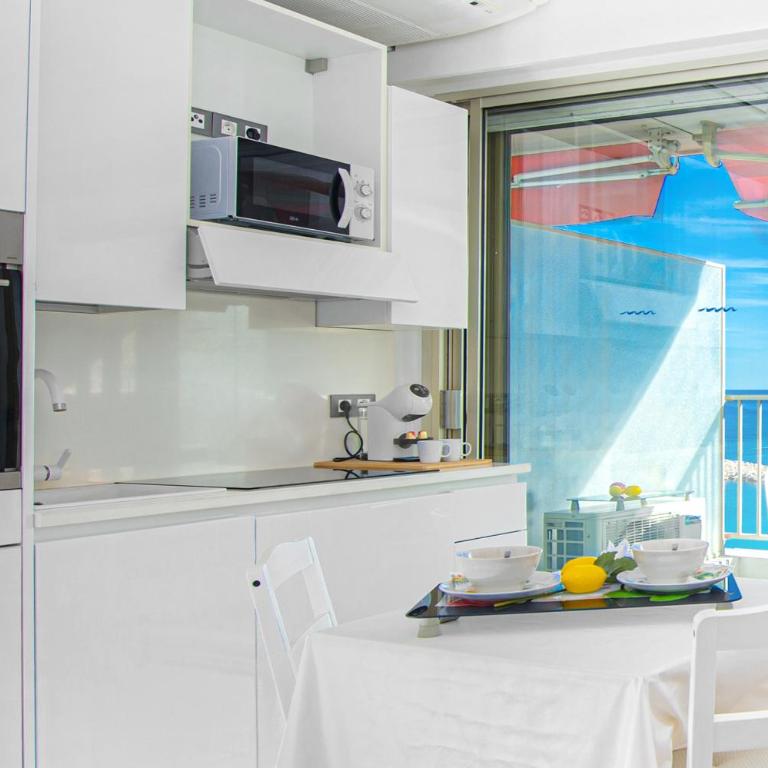 Studio front de mer avec parking privé - Studio mit Meerblick - 3