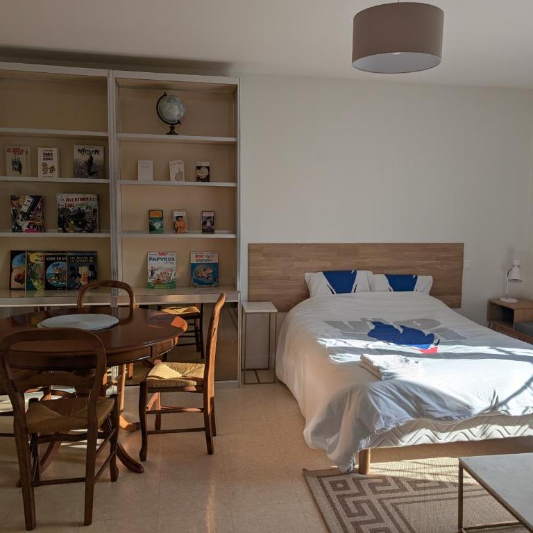 Joli appartement cœur de ville - Appartement 1 Chambre - 2