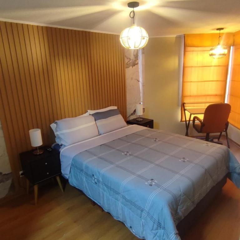 Dpto entero 2 dormitorios 2 baños máximo 5 personas - Two-Bedroom Apartment - 10