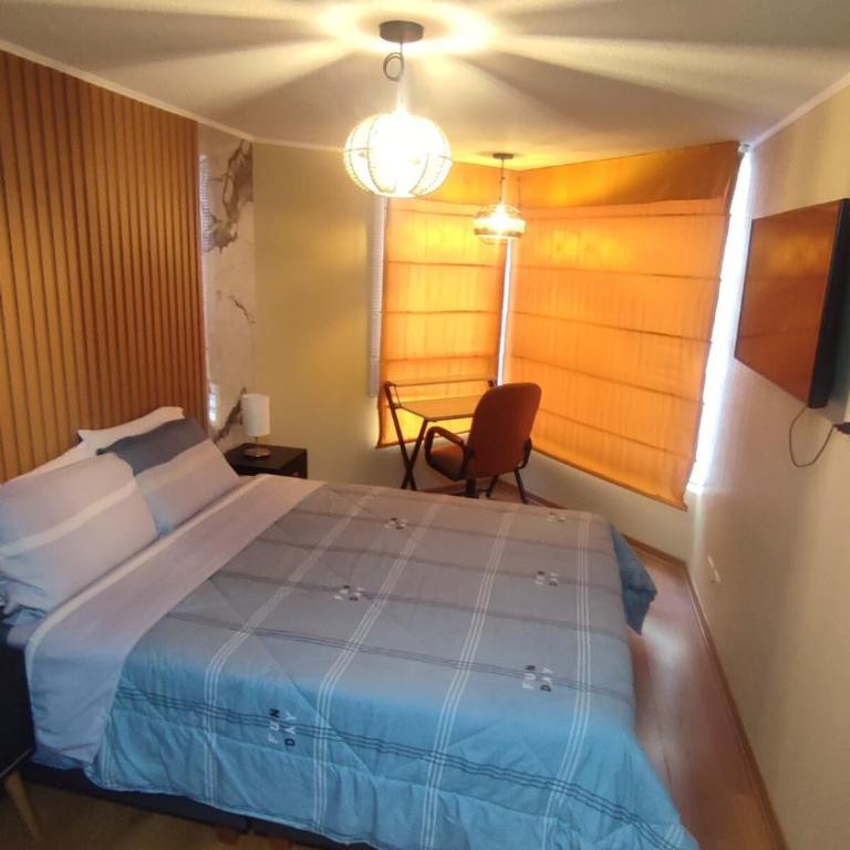 Dpto entero 2 dormitorios 2 baños máximo 5 personas - Two-Bedroom Apartment - 11