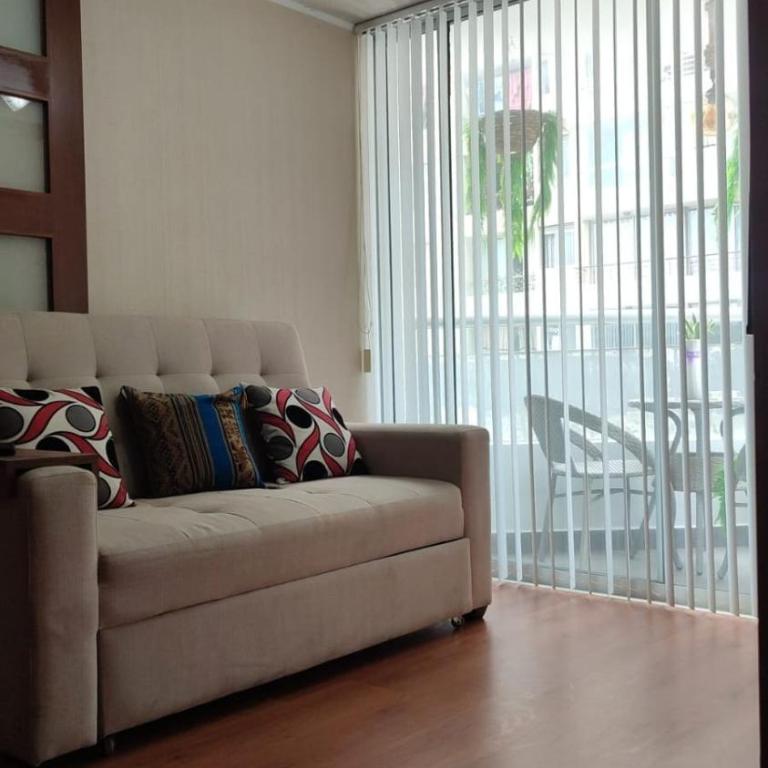 Dpto entero 2 dormitorios 2 baños máximo 5 personas - Two-Bedroom Apartment - 12