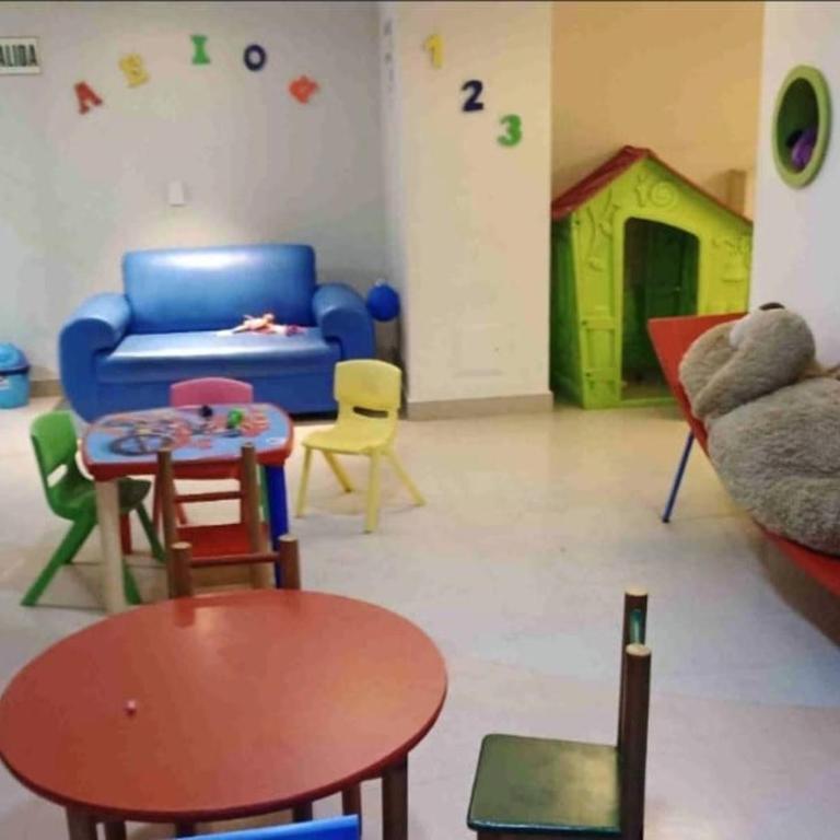 Dpto entero 2 dormitorios 2 baños máximo 5 personas - Two-Bedroom Apartment - 22