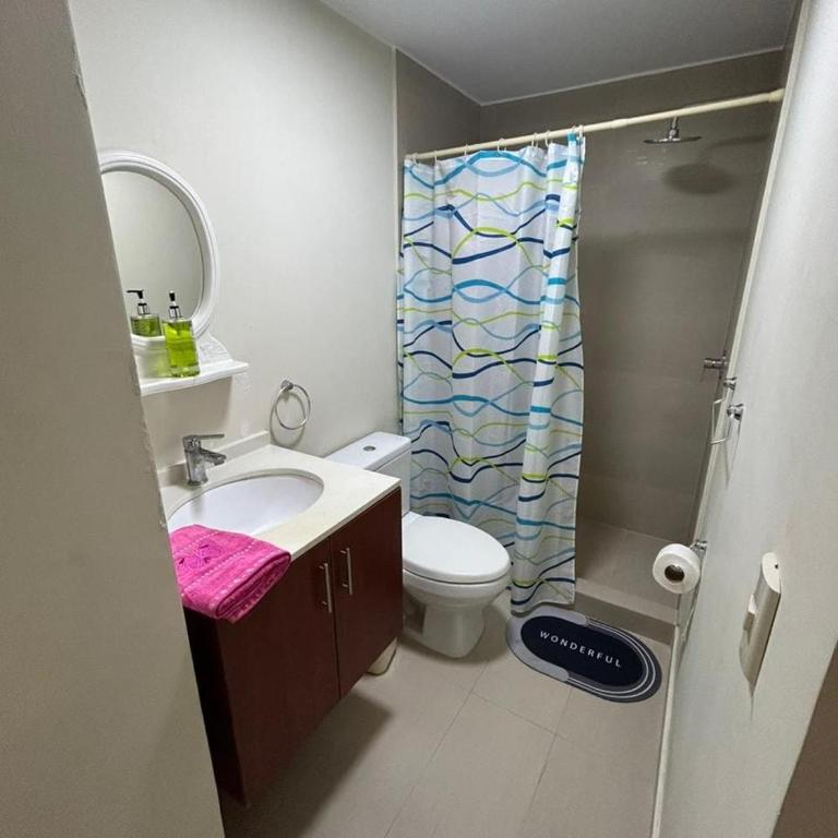 Dpto entero 2 dormitorios 2 baños máximo 5 personas - Two-Bedroom Apartment - 36