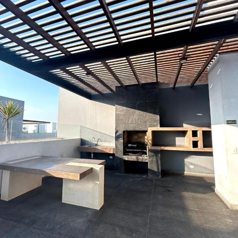 Dpto entero 2 dormitorios 2 baños máximo 5 personas - Two-Bedroom Apartment - 37