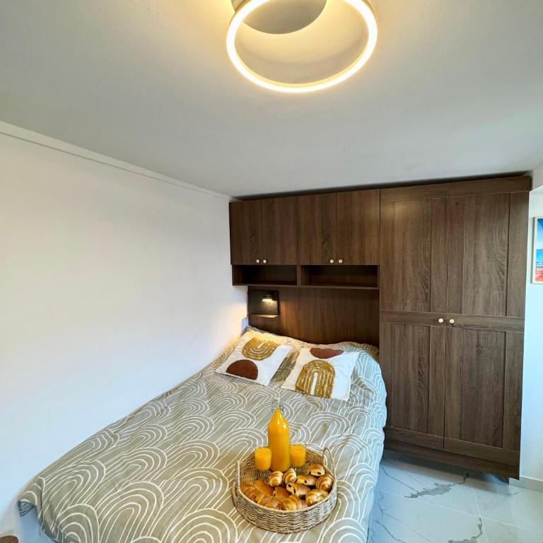 Place Massena - Small Peaceful Haven - Studio Supérieur - 23