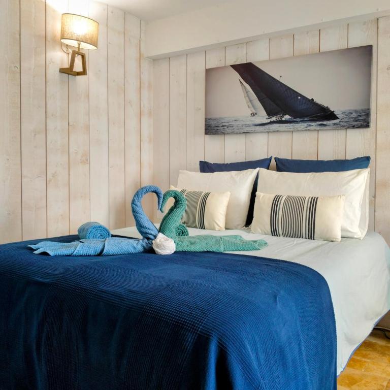 Villa St Laurent - Bel appartement refait à neuf à 50 m de la Plage - Apartamento - 1