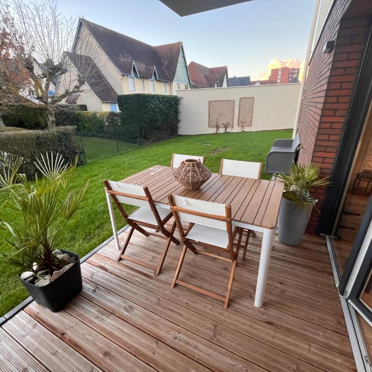 Calme et luxe dans une cité balnéaire - Appartamento con 1 Camera da Letto - 16
