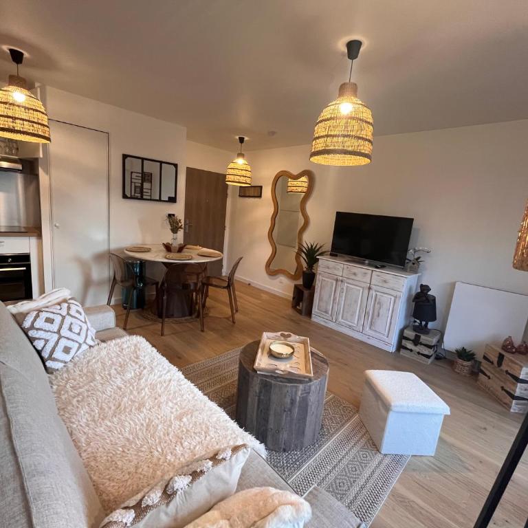 Calme et luxe dans une cité balnéaire - Appartamento con 1 Camera da Letto - 5
