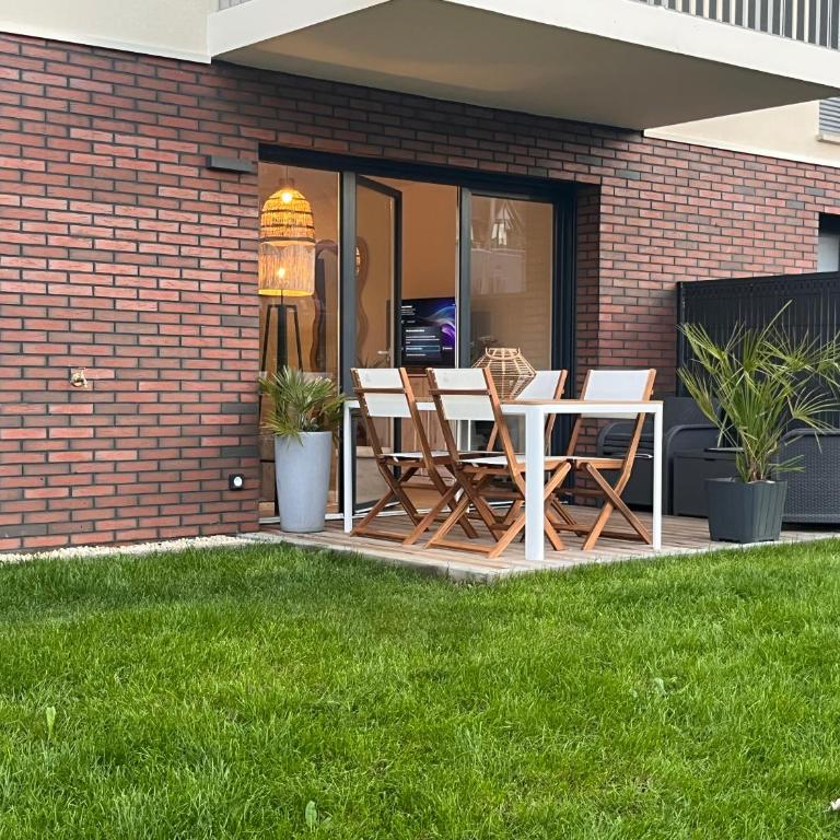 Calme et luxe dans une cité balnéaire - Appartamento con 1 Camera da Letto - 17