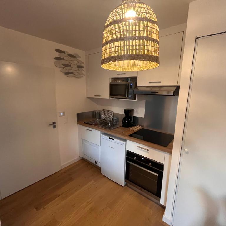 Calme et luxe dans une cité balnéaire - Appartamento con 1 Camera da Letto - 8