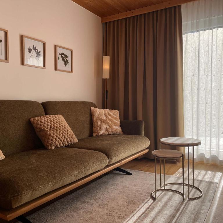 Haus Bianca - Apartment mit 1 Schlafzimmer - 5