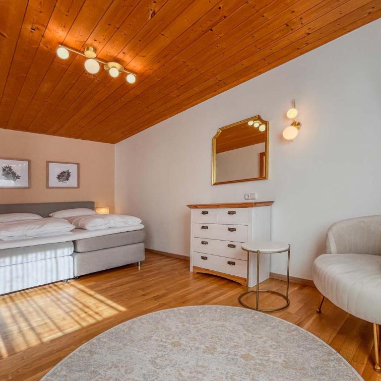 Haus Bianca - Familien-Apartment mit 2 Schlafzimmern - 5