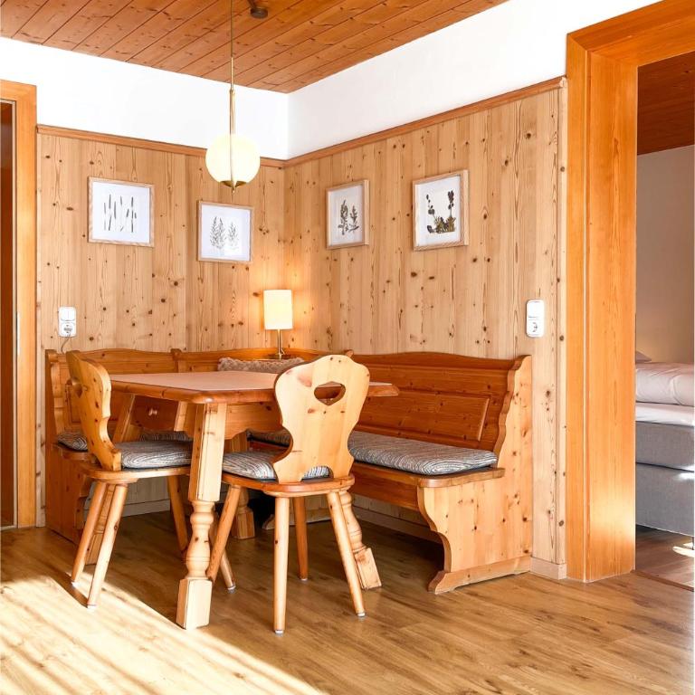 Haus Bianca - Familien-Apartment mit 2 Schlafzimmern - 4