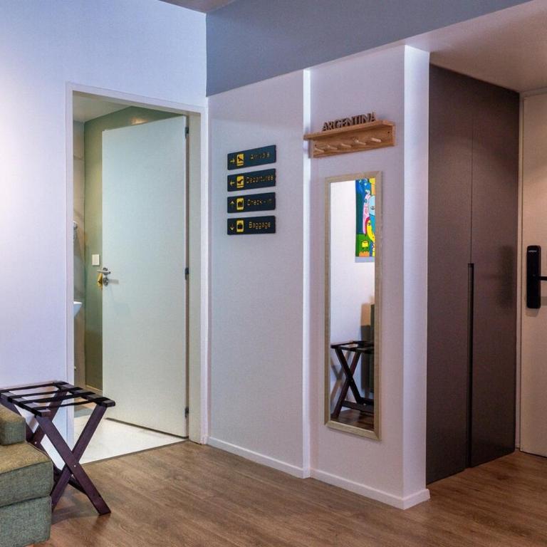 Moderno y equipado departamento en Palermo Soho - Apartamento de 1 dormitorio - 1