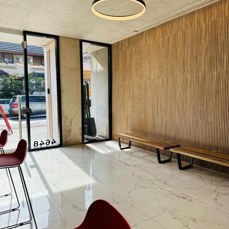 Moderno y equipado departamento en Palermo Soho - Apartamento de 1 dormitorio - 3