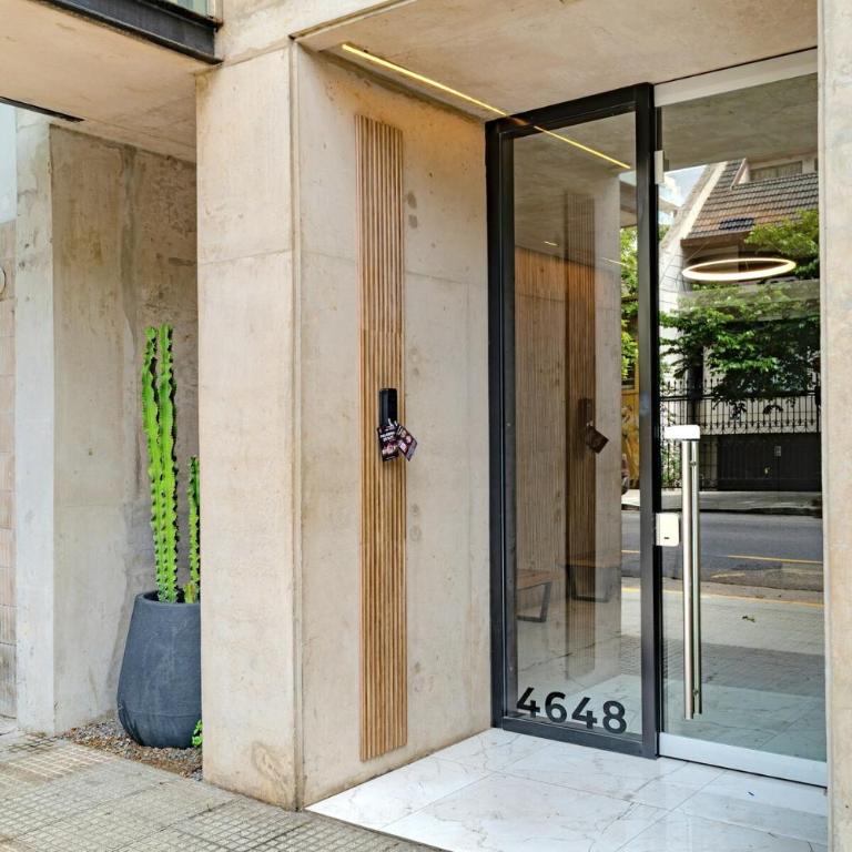 Moderno y equipado departamento en Palermo Soho - Apartamento de 1 dormitorio - 5