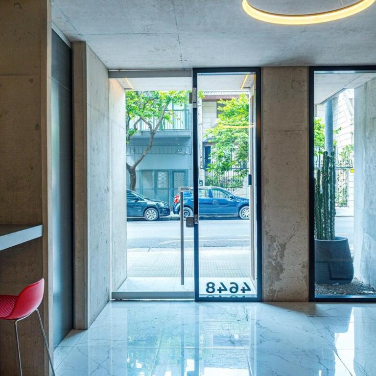 Moderno y equipado departamento en Palermo Soho - Apartamento de 1 dormitorio - 6