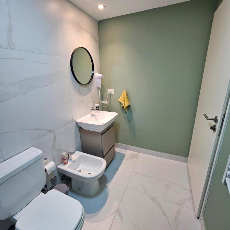 Moderno y equipado departamento en Palermo Soho - Apartamento de 1 dormitorio - 9