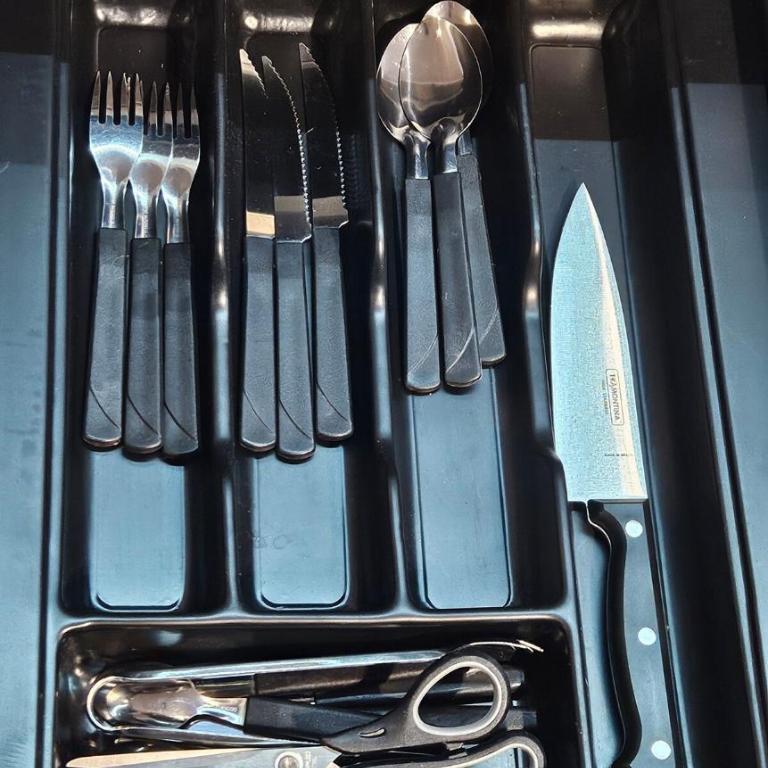 Moderno y equipado departamento en Palermo Soho - Apartamento de 1 dormitorio - 11