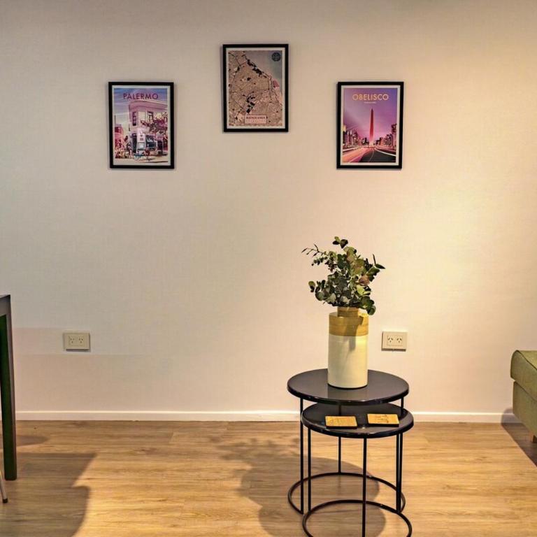 Moderno y equipado departamento en Palermo Soho - Apartamento de 1 dormitorio - 13