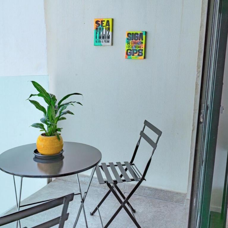 Moderno y equipado departamento en Palermo Soho - Apartamento de 1 dormitorio - 15