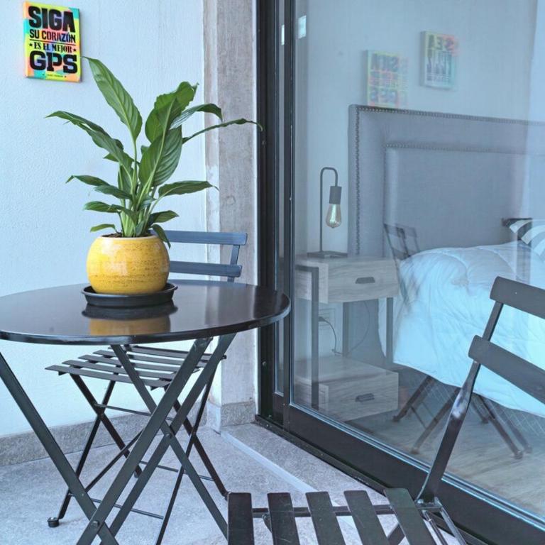 Moderno y equipado departamento en Palermo Soho - Apartamento de 1 dormitorio - 20