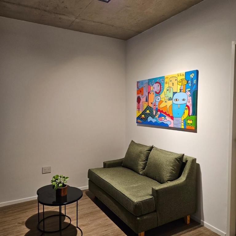 Moderno y equipado departamento en Palermo Soho - Apartamento de 1 dormitorio - 22