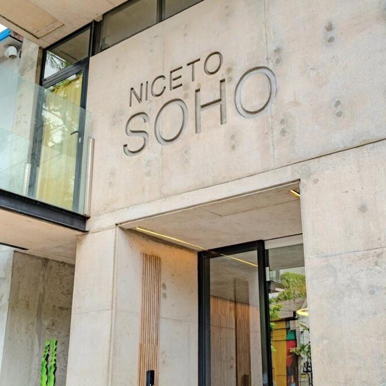 Moderno y equipado departamento en Palermo Soho - Apartamento de 1 dormitorio - 30