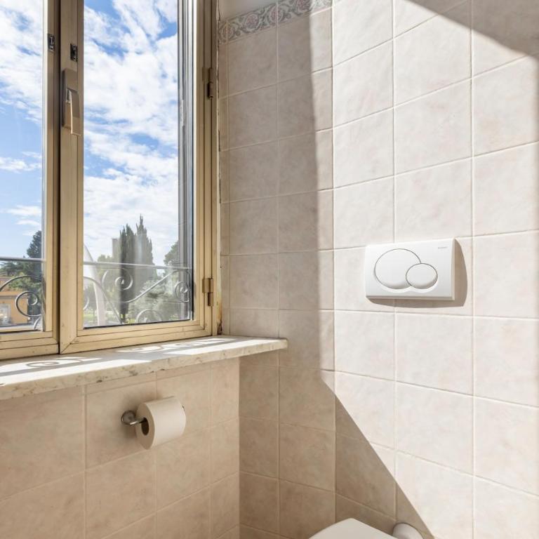 Piramide Maison-Rustic Elegance in Rome - One-Bedroom Apartment - 11