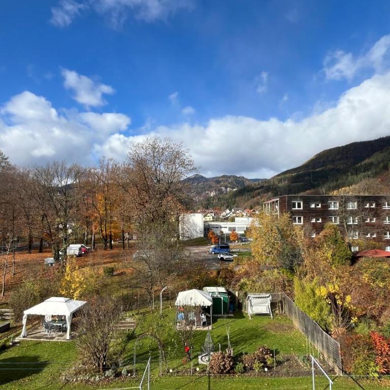 Becci Apartment-Free Parking - Apartment mit 2 Schlafzimmern und Bergblick - 5