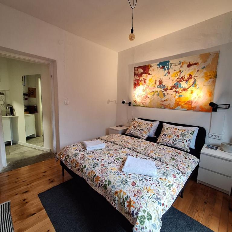 Cozy City Centar Studio - Apartman sa 1 Spavaćom Sobom - 1