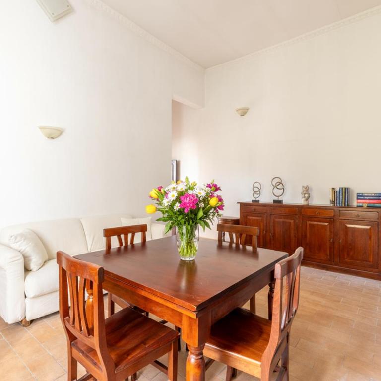 Piramide Maison-Rustic Elegance in Rome - One-Bedroom Apartment - 1