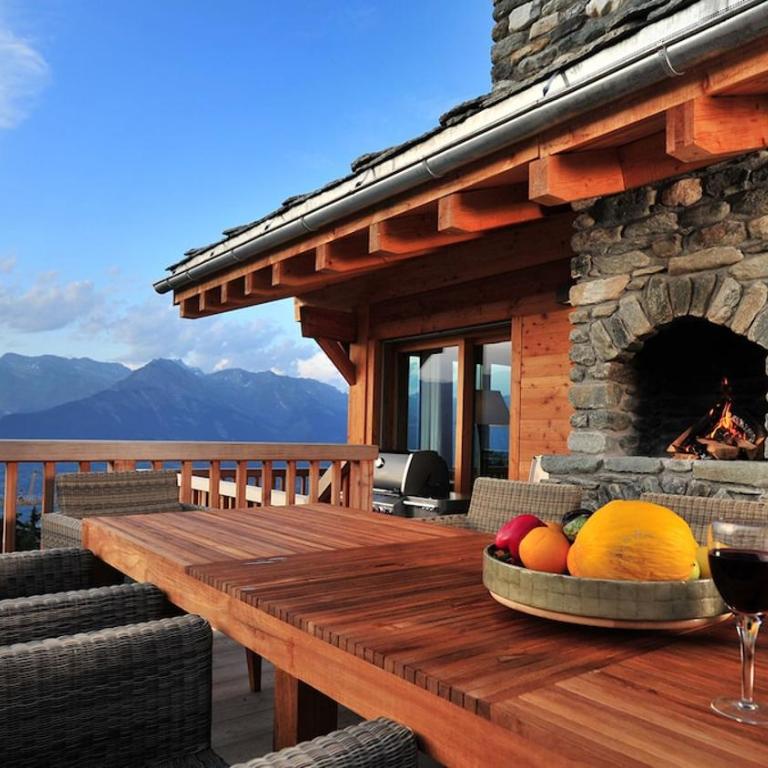 Luxury Chalet Sonas in Veysonnaz - Superior Chalet - 4