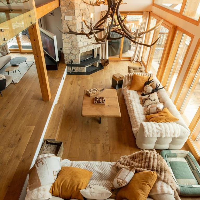 Luxury Chalet Sonas in Veysonnaz - Superior Chalet - 6