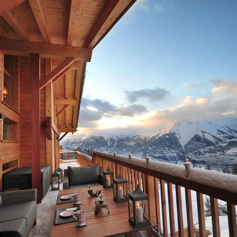 Luxury Chalet Sonas in Veysonnaz - Superior Chalet - 15
