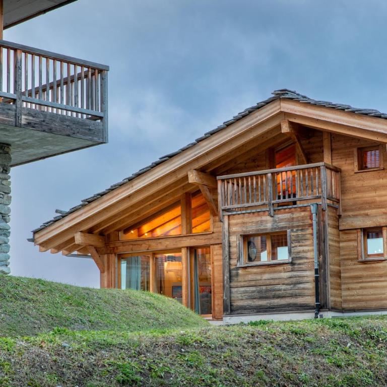 Luxury Chalet Sonas in Veysonnaz - Superior Chalet - 20