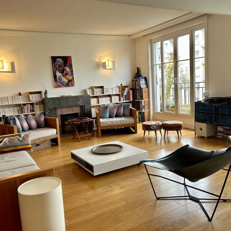 Résidence Paris XVIème Near Eiffel Tower - Appartement 3 Chambres Premium avec Balcon - 4