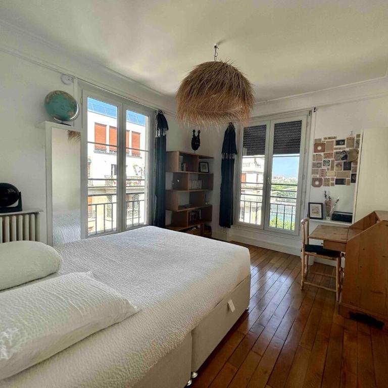Résidence Paris XVIème Near Eiffel Tower - Appartement 3 Chambres Premium avec Balcon - 6