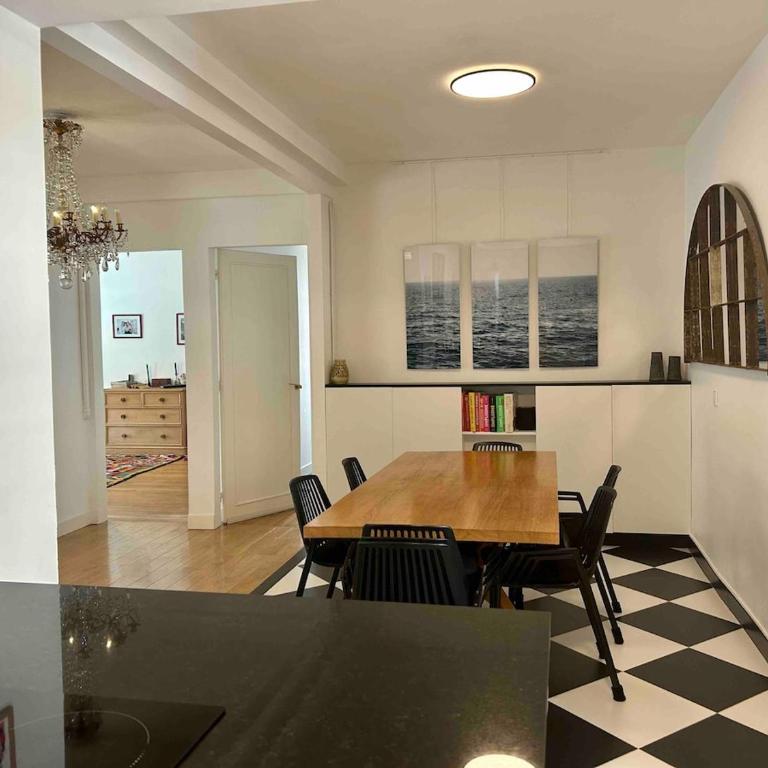 Résidence Paris XVIème Near Eiffel Tower - Appartement 3 Chambres Premium avec Balcon - 11