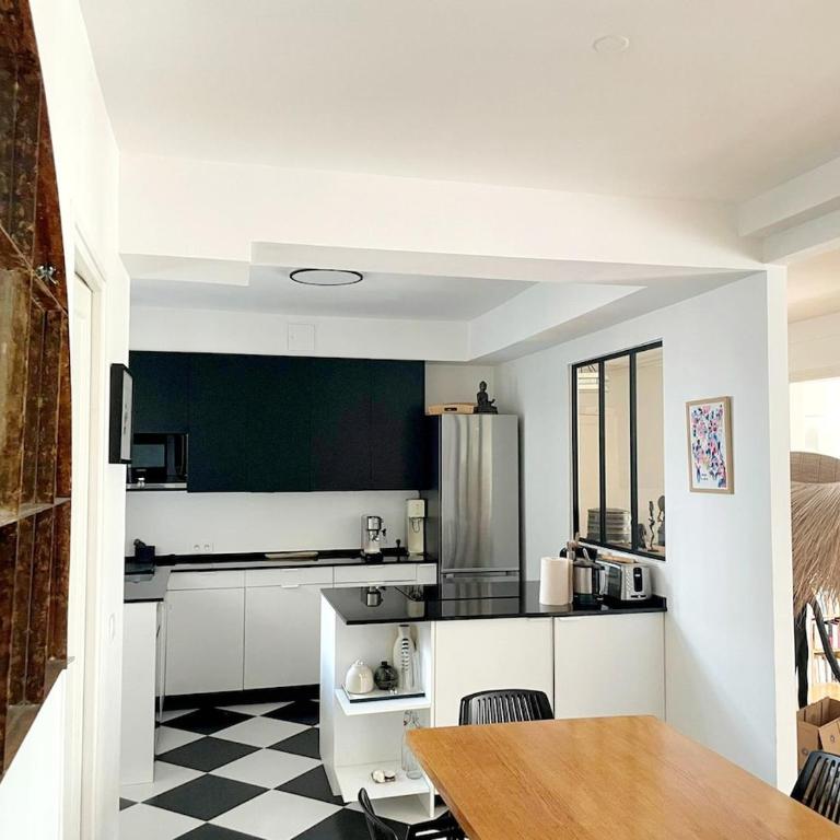 Résidence Paris XVIème Near Eiffel Tower - Appartement 3 Chambres Premium avec Balcon - 12