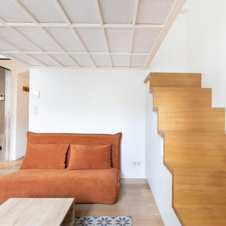 Le Zola - Studio premium hypercentre - Wifi - Climatisation - Apartamento Deluxe de 1 dormitorio con vistas a la ciudad - 21