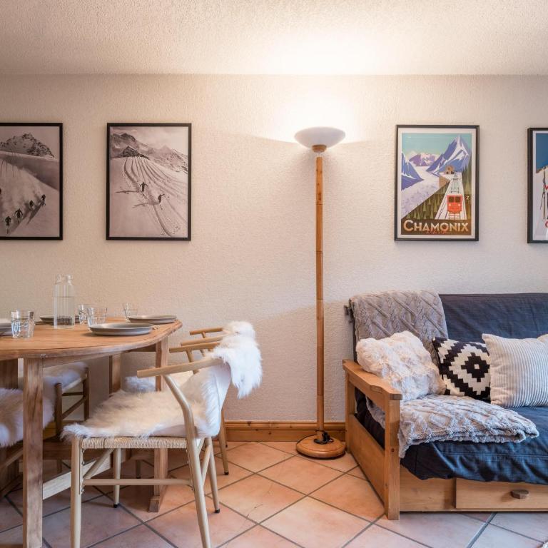Refuge d'Ian - Close to Ski Piste Prarion - Swimming pool & Gym - By Cozee Rentals - Appartement 2 Chambres avec Vue sur la Montagne - 28