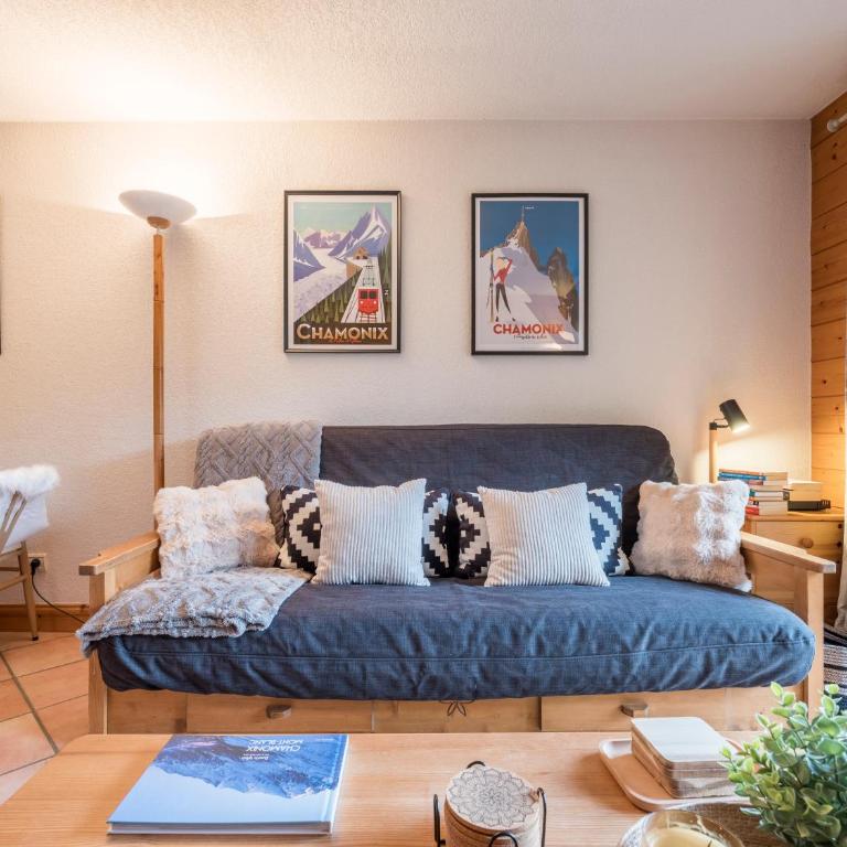 Refuge d'Ian - Close to Ski Piste Prarion - Swimming pool & Gym - By Cozee Rentals - Appartement 2 Chambres avec Vue sur la Montagne - 26