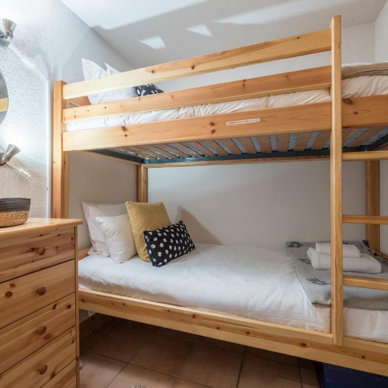 Refuge d'Ian - Close to Ski Piste Prarion - Swimming pool & Gym - By Cozee Rentals - Appartement 2 Chambres avec Vue sur la Montagne - 35