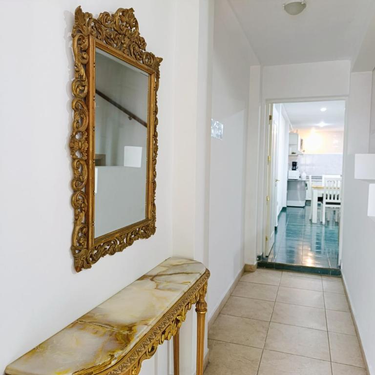 Amplio departamento en pleno centro con cochera privada - Apartamento - 16